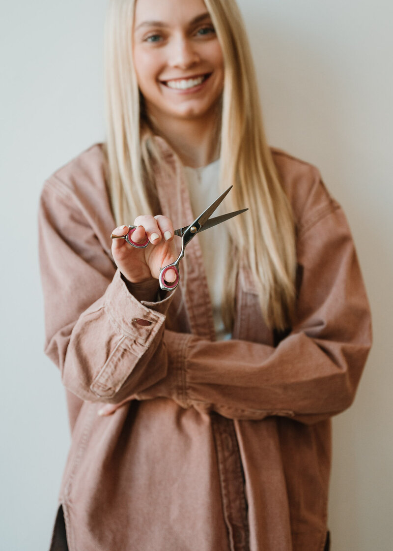 Ally Wirtz, Hair Stylist at Nourish