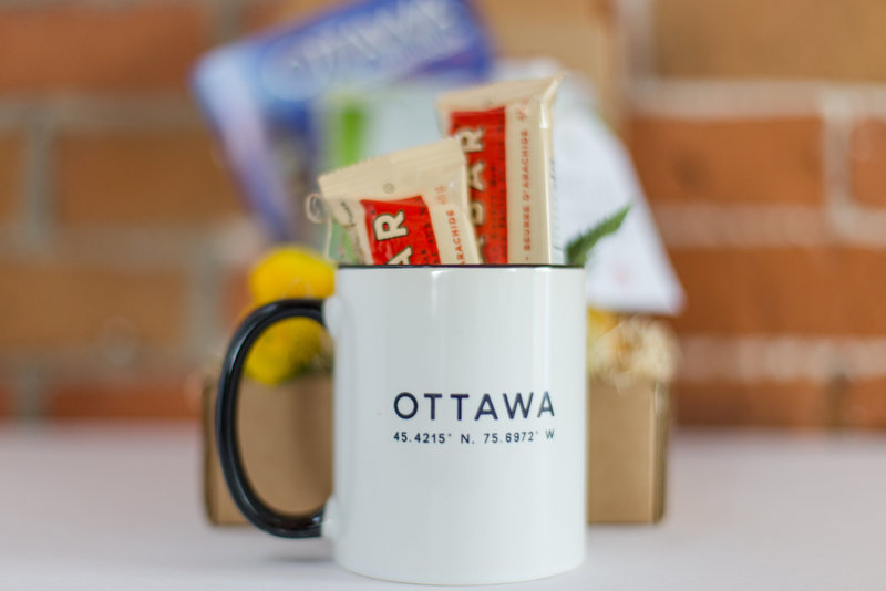 Ottawa Employee Welcome Gift