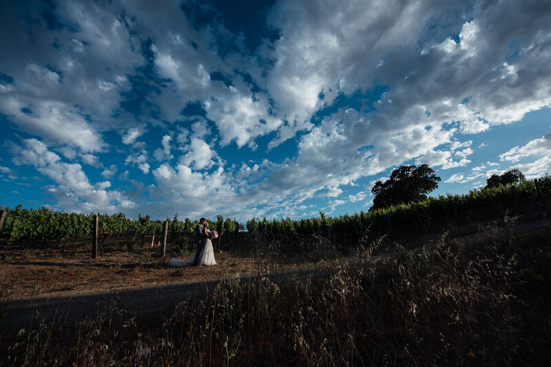 Napa Wedding Photography at Meritage Resort & Spa by Duy Ho