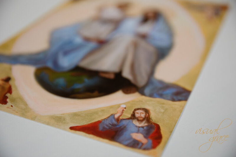 eucharist art