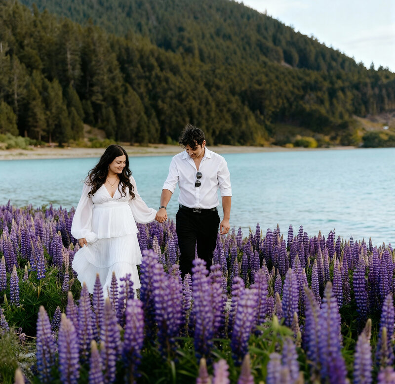 Pre-Wedding photography Packages Lake Tekapo, Mt. Cook, Queenstown