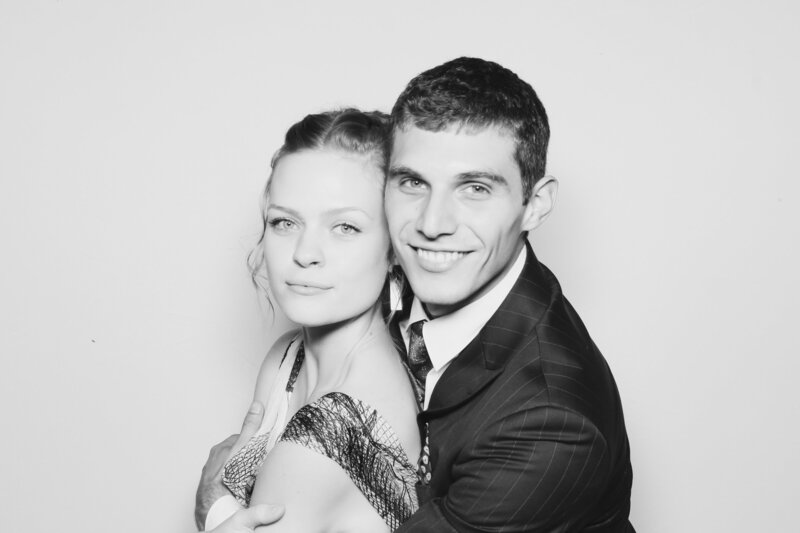 LOS GATOS DJ - Demi & Josh Photo Booth Photos (bw glamour for purchase) (123 of 212) copy