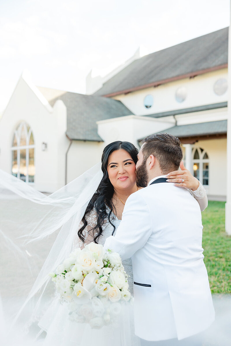 Discover the artistry of Jenn Holly, your premier wedding photographer in Orlando, Florida, providing exquisite services for couples seeking timeless wedding photographs.