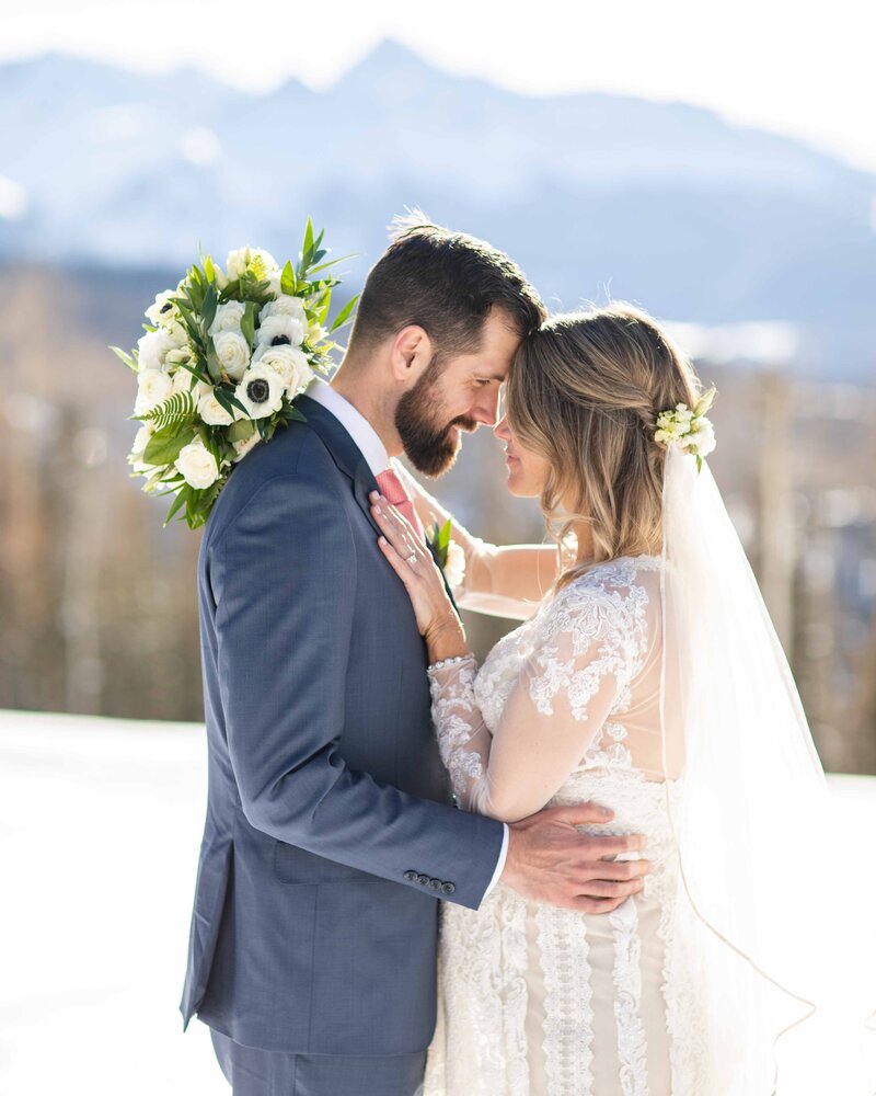 telluride elopement photographer