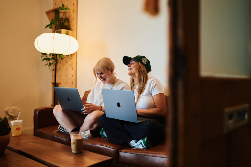 image of mia and sierra