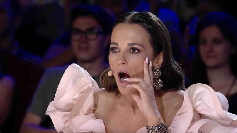 Brent Ray Fraser Performs on Got Talent Espania 2021 - 06