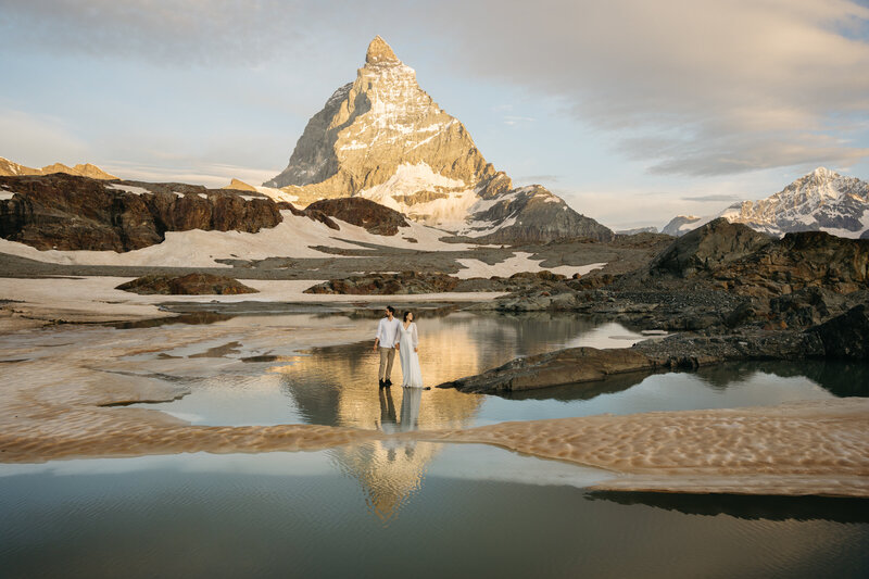 Best places to elope in Switzerland