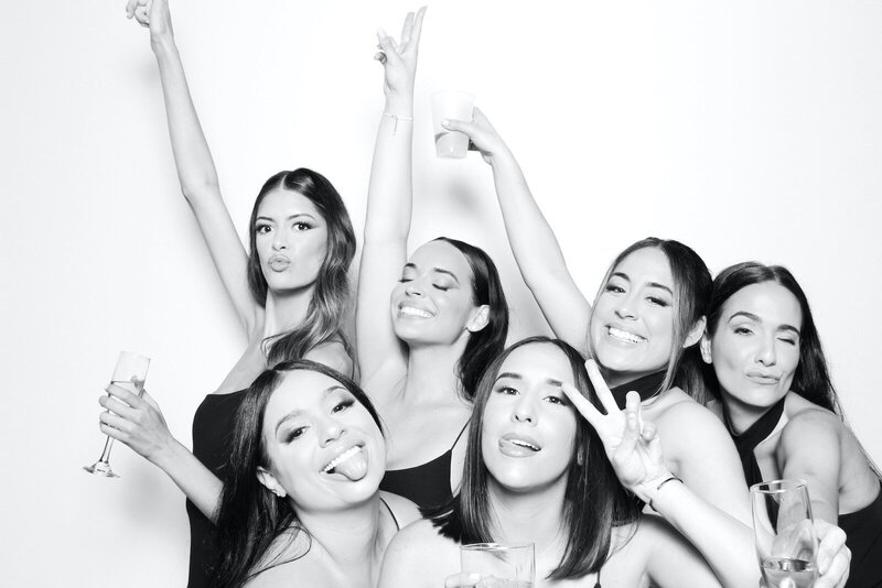 Photo booth Miami 2