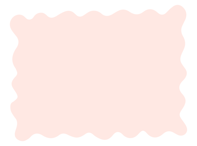 Marissa Martinez brand element pink scallop shape
