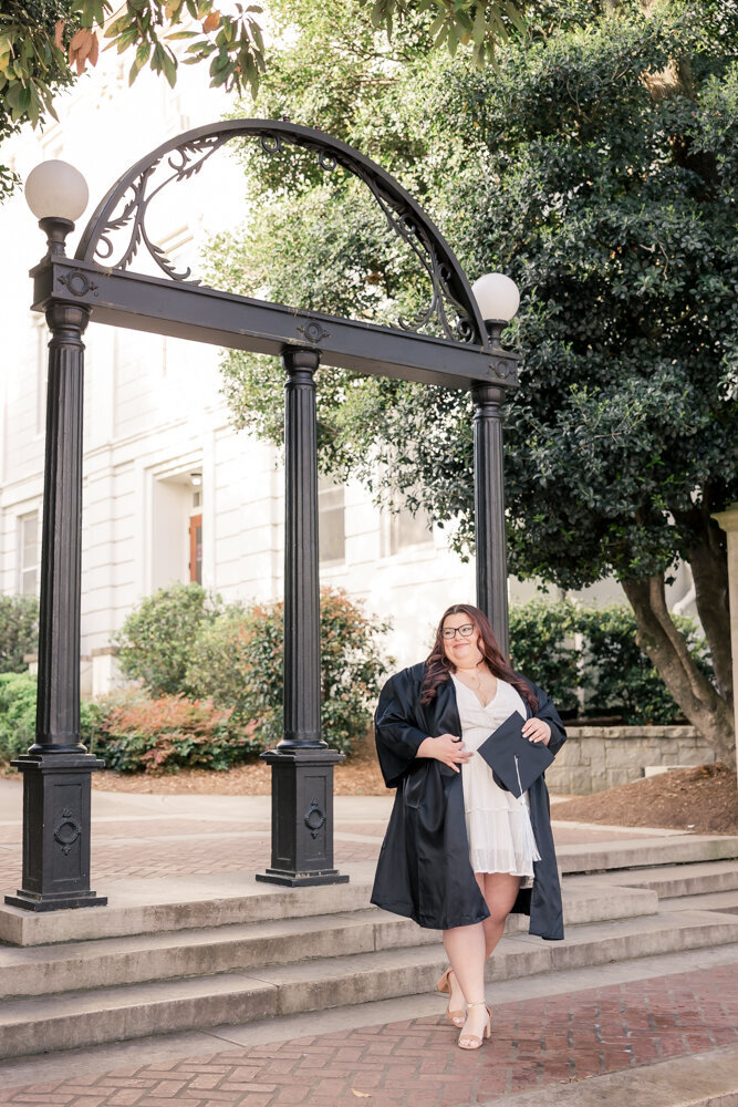 UGA best graduate Photographer in Athens GA Georiga-2