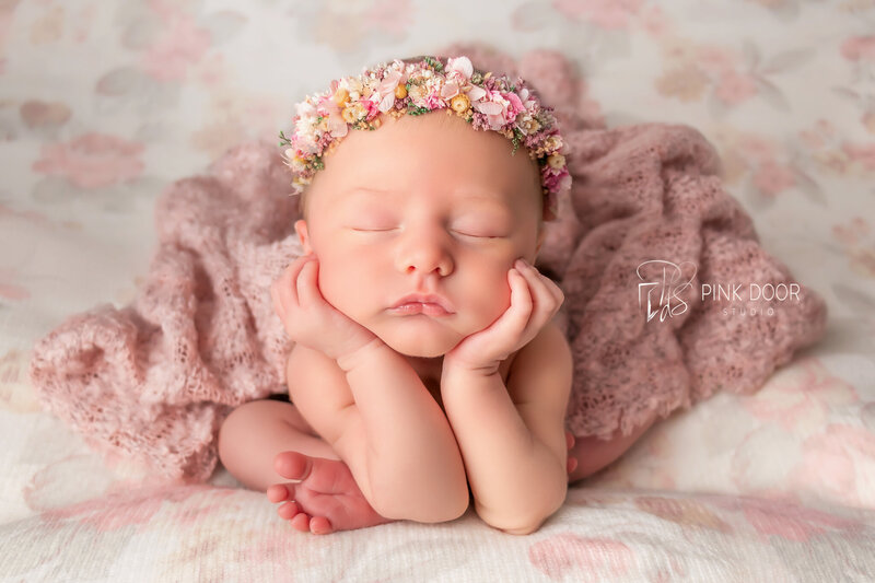 Pink Door Studio - Newborn