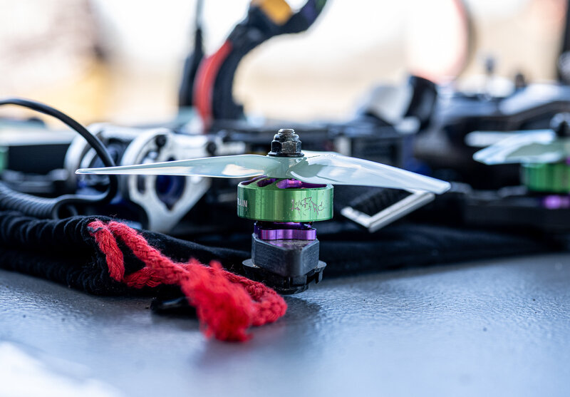 Tough Stump Technologies Drone Training