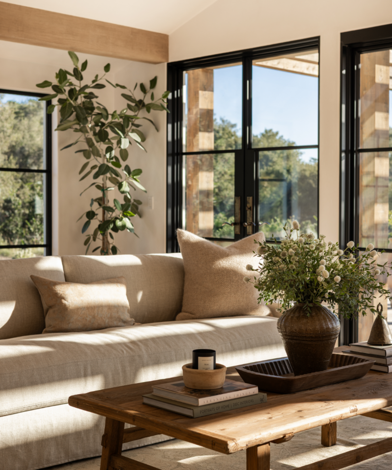 Cove House | Montecito Interior Design & Custom Furnishings