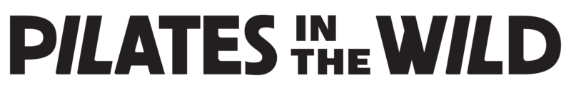 Pilates in the Wild logo