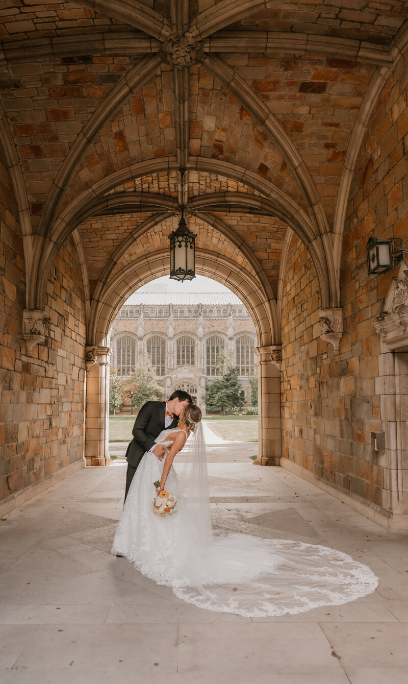 62-Katie & Phillip - Detroit Wedding Photographer - Mariah Kasten Photo