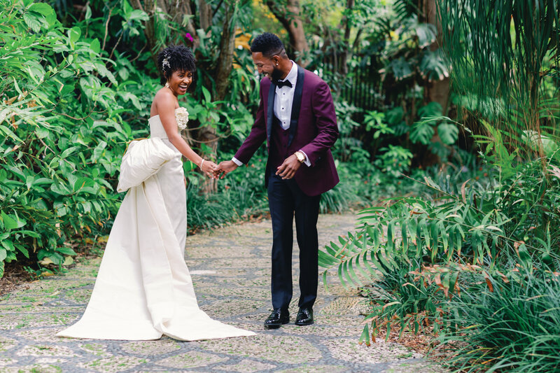 Miami Beach Botanical Garden Wedding-27