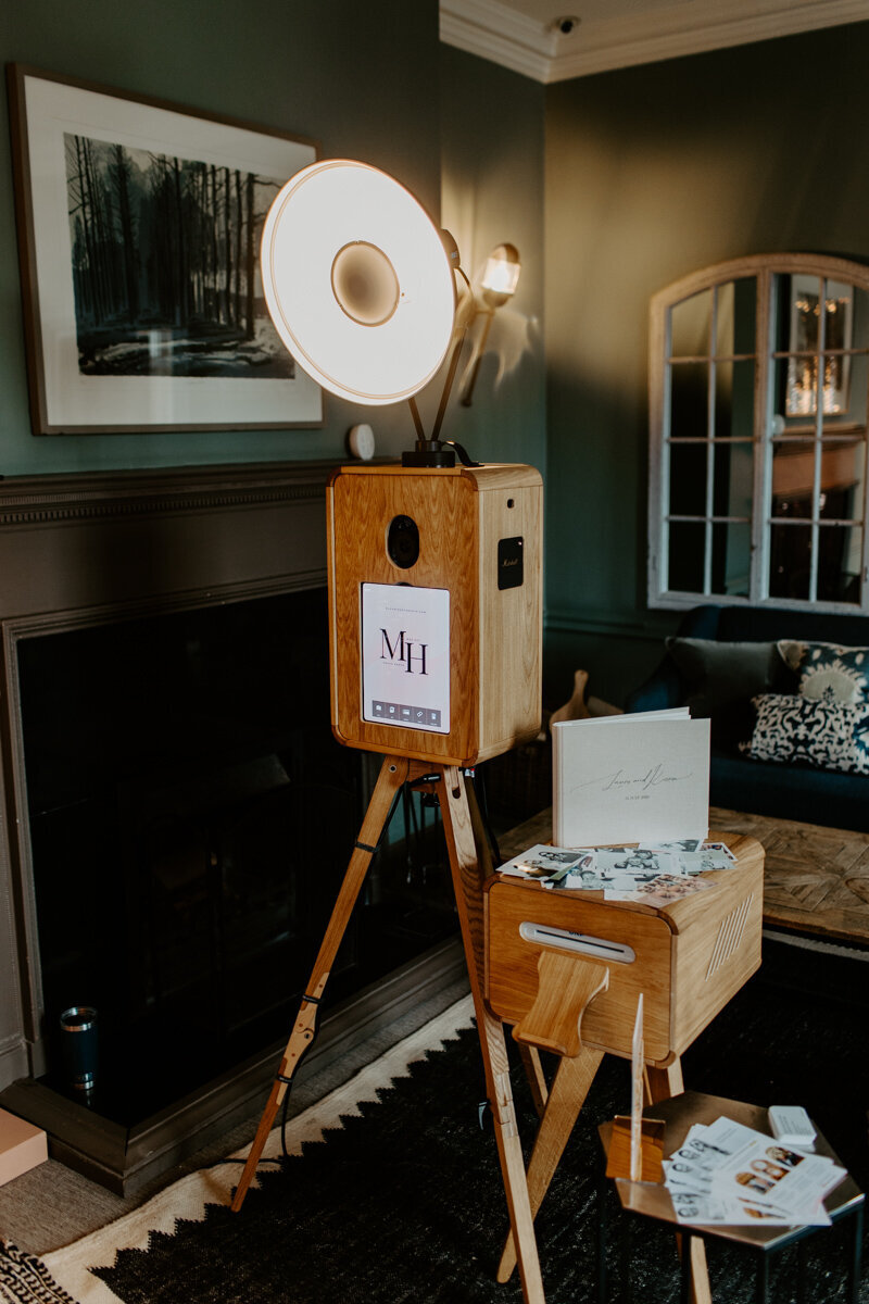Belcombe Court Photo Booth Rental Services for Events