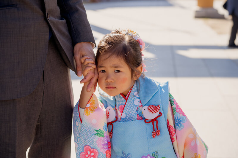 福島市と郡山の七五三写真 | お支度から神社まで|うつろう写真室 |