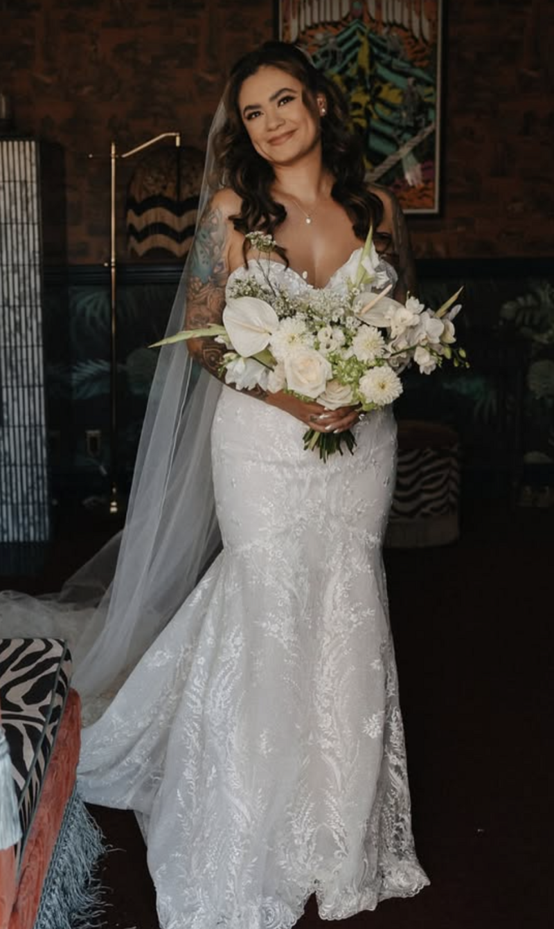 San Diego wedding flowers, Southern California wedding florist