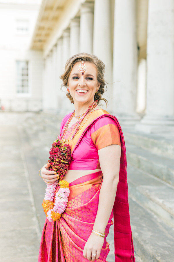 Queenshouse London Hindu Wedding Photographer83