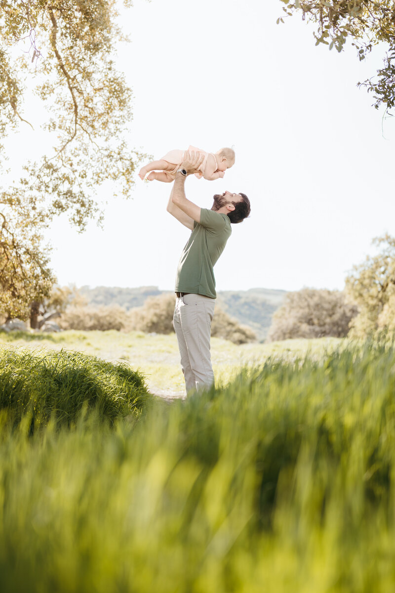 Lake Elsinore Family Photographer
