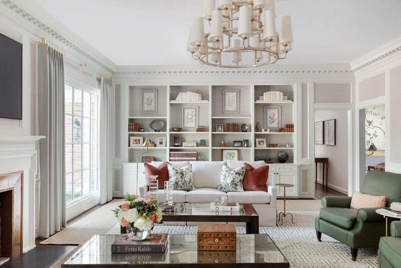 Amanda Simmons Interiors Portfolio