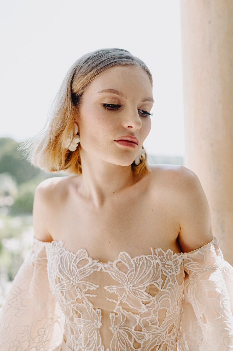 Villa Ephrussi de Rothschild wedding l hewitt photography-120
