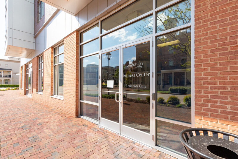 Rocketts Landing fitness center 1