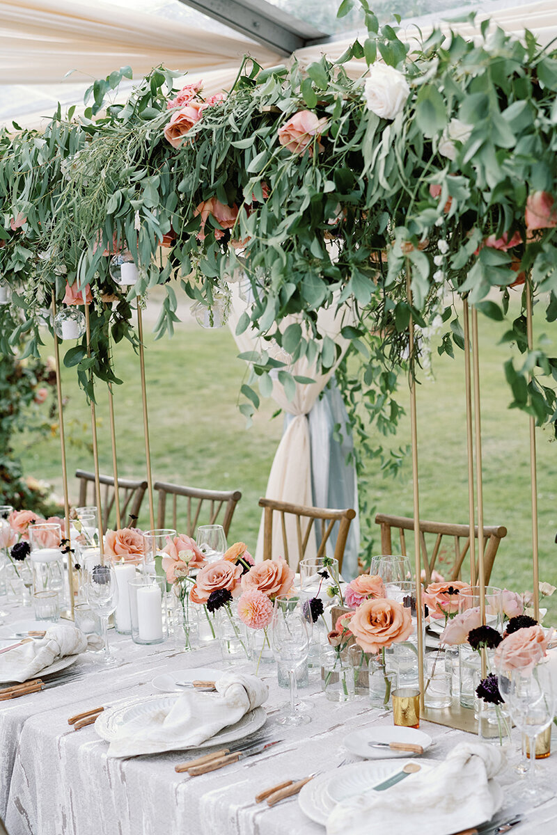 Fall Ritz-Carlton Wedding