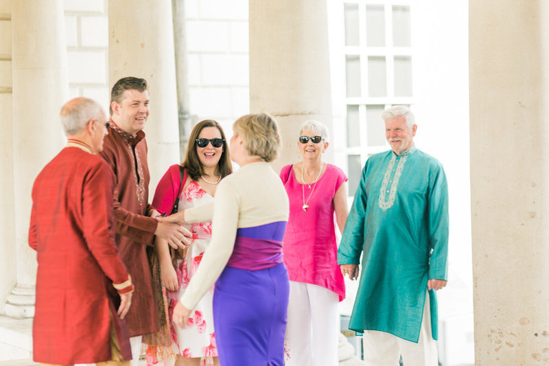 Queenshouse London Hindu Wedding Photographer2