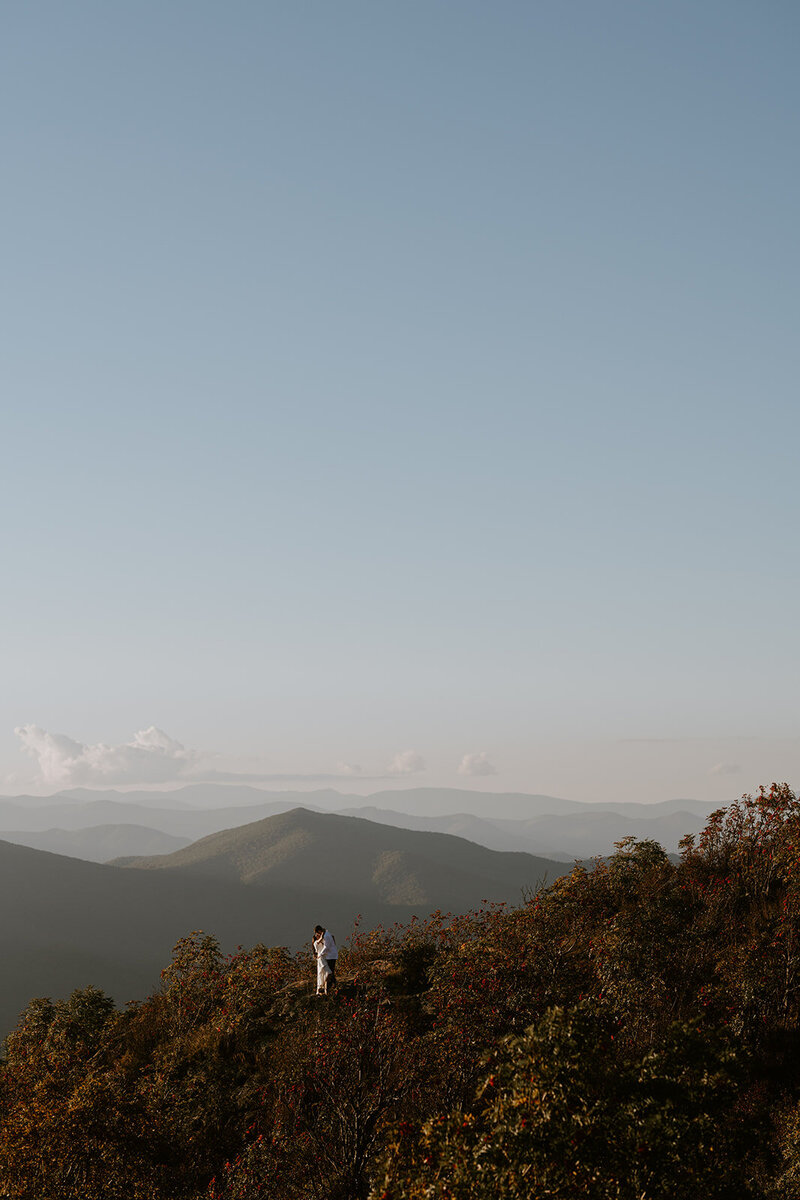 Black-Balsam-Knob-Engagement-Session-Erin-Jon-84