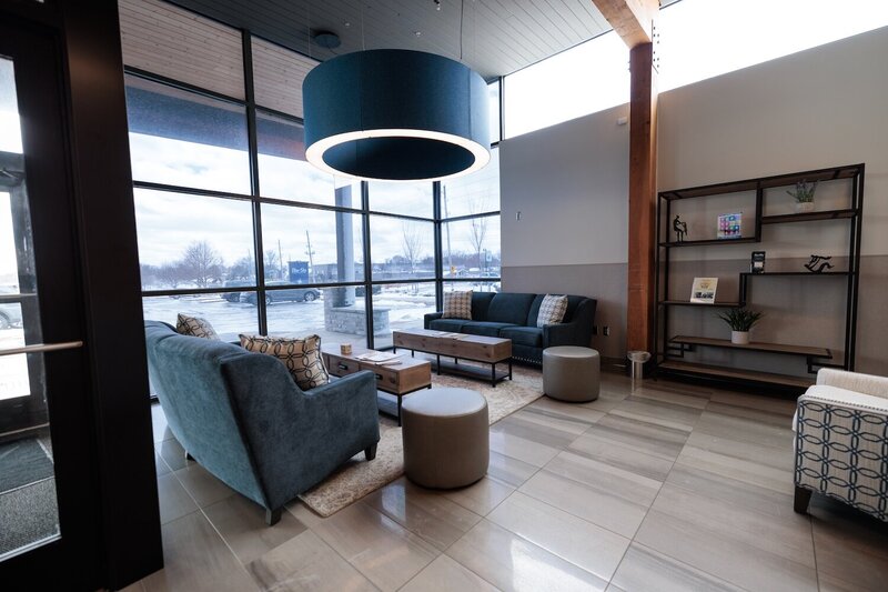 Blue Sky Fertility's Lee's Summit office