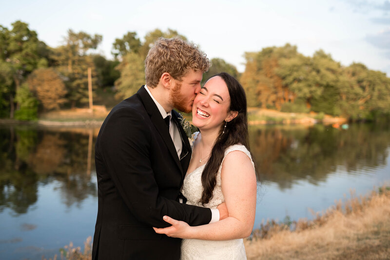 69-K&M - Grand Ledge Opera House Wedding - Mariah Kasten Photo