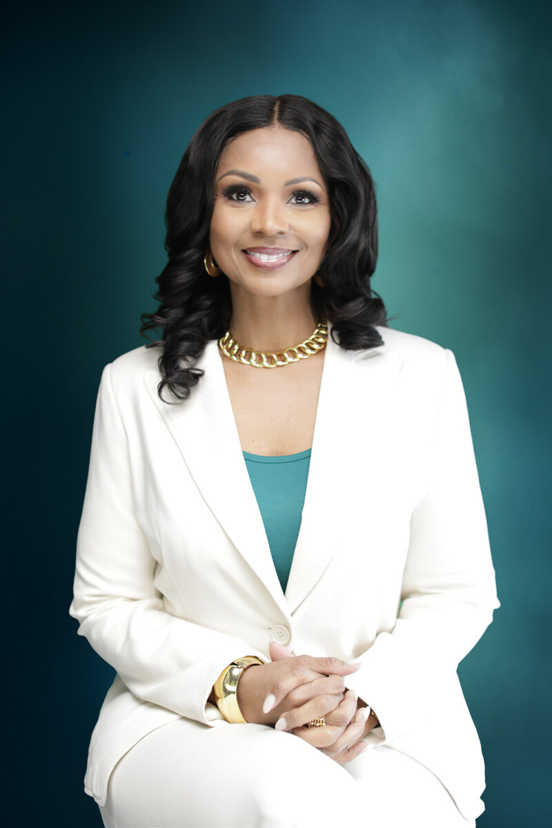 Founder Tracy Morris