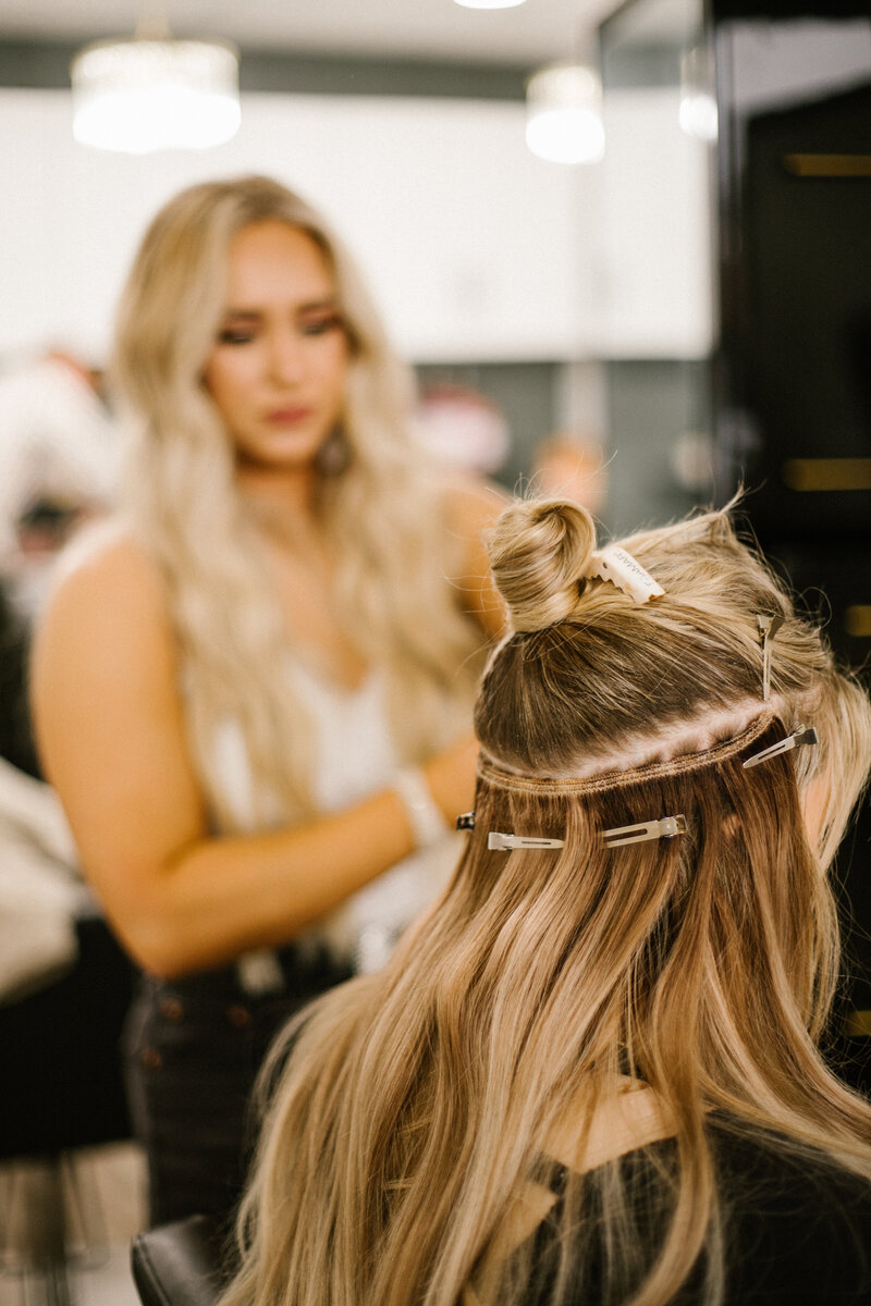 Meet Our Team at Knoxville Hair Co.