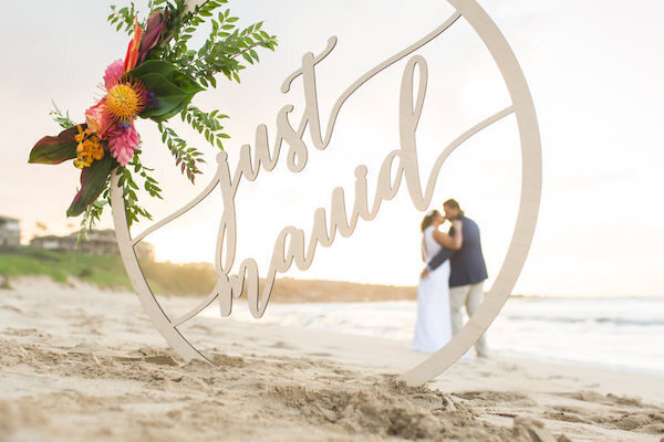 Simple Maui Wedding Packages