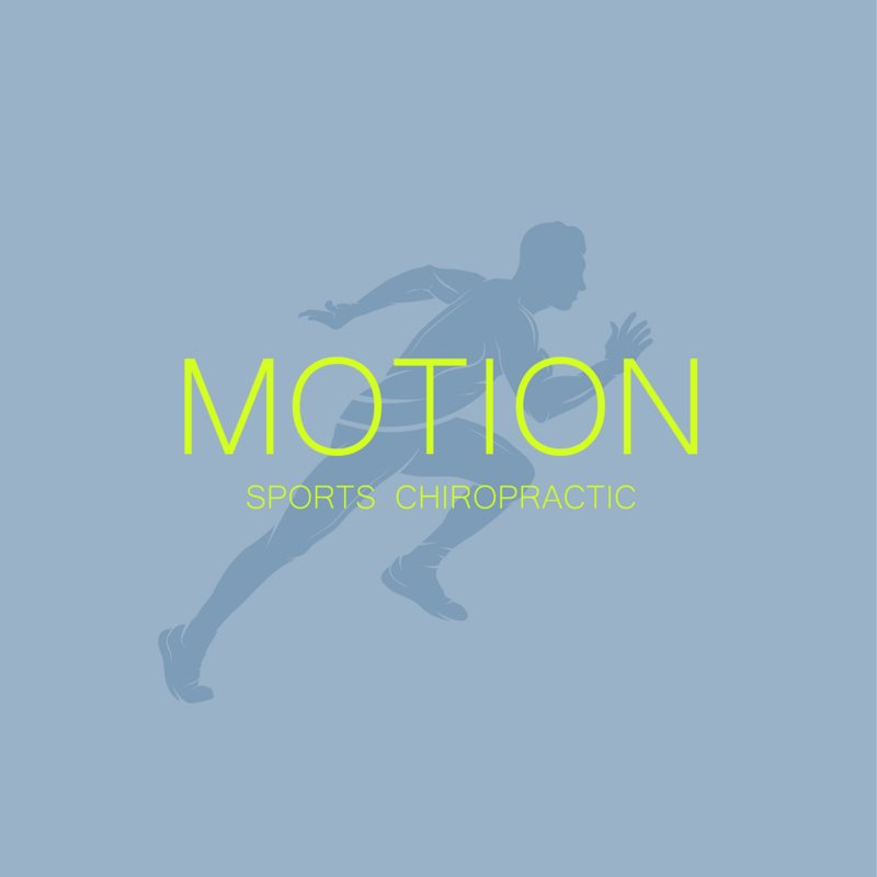 Dr. Carole Logos 2_Motion-Sports-Chiro-Blue-Background
