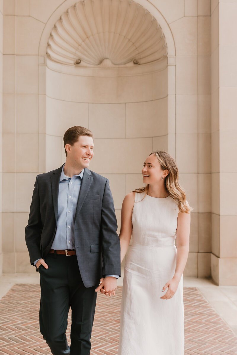 60-Sammi and Evan - Ann Arbor Michigan - Mariah Kasten Photo