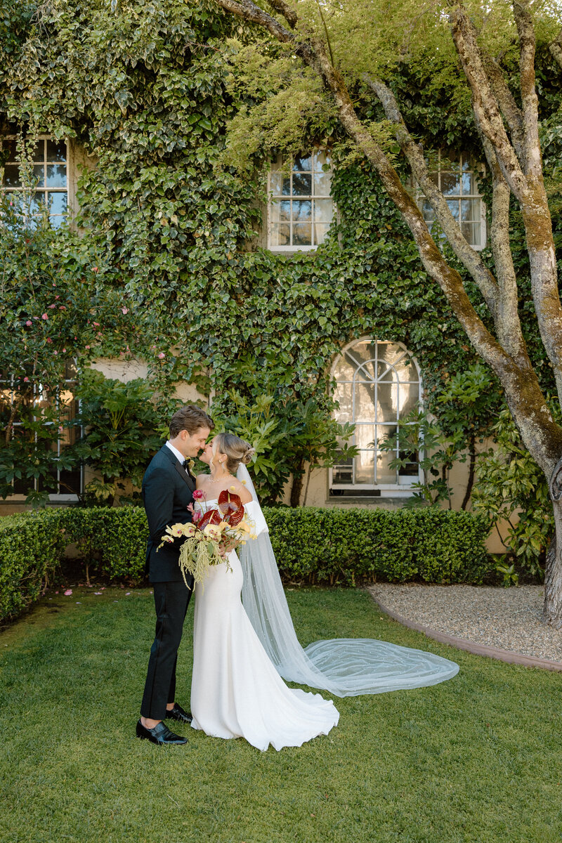 Katelyn Bradley Photography | Chatuea St Jean Napa Wedding184