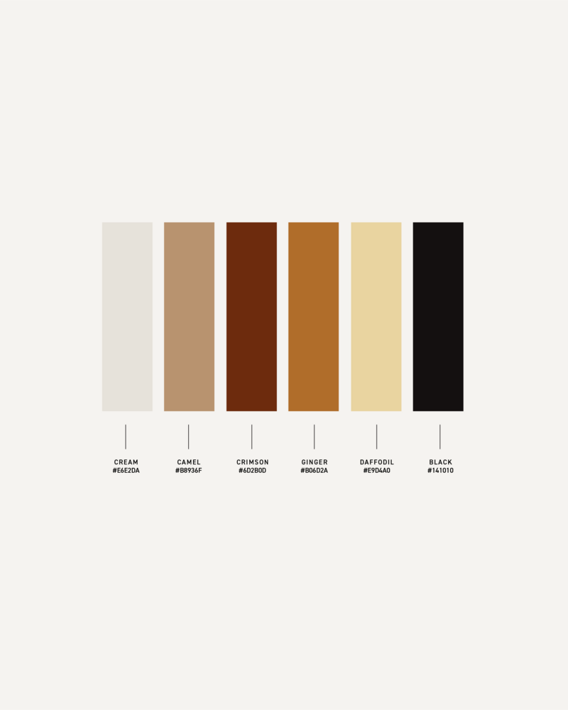 AA Color Palette