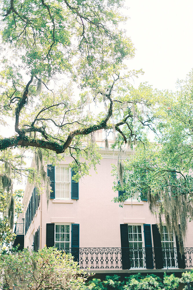 Savanah georgia building