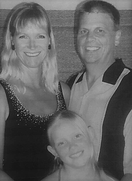 Part 1 - Bella, Eric and Phillipa - Our First Photo