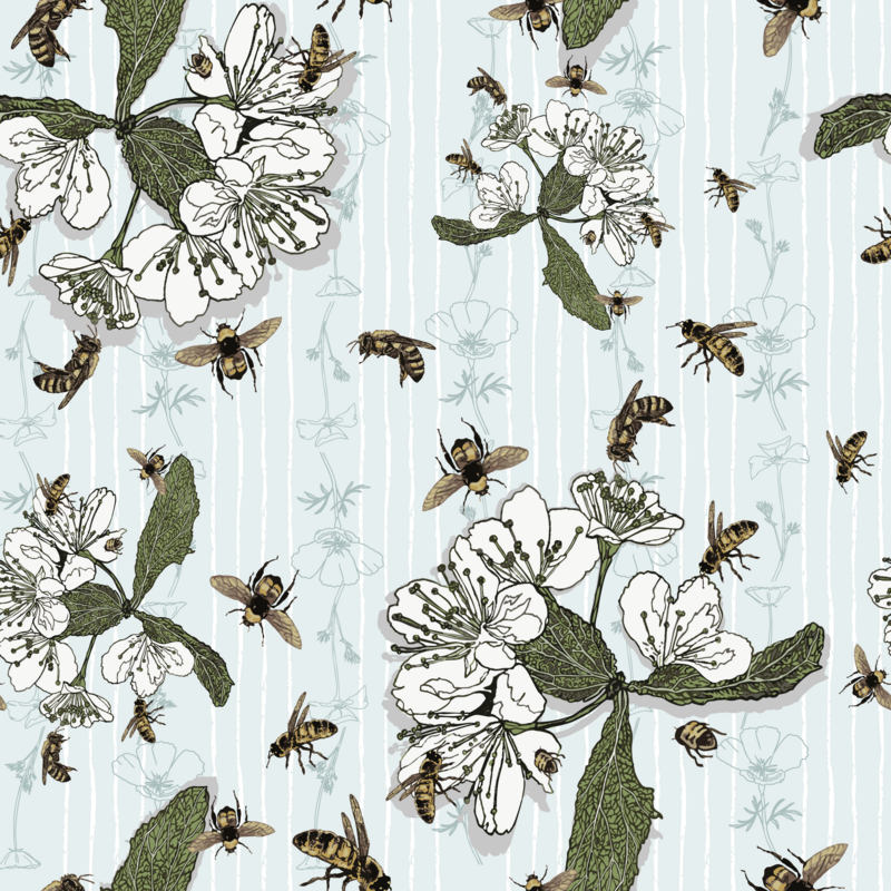 Dance of the Pollinators