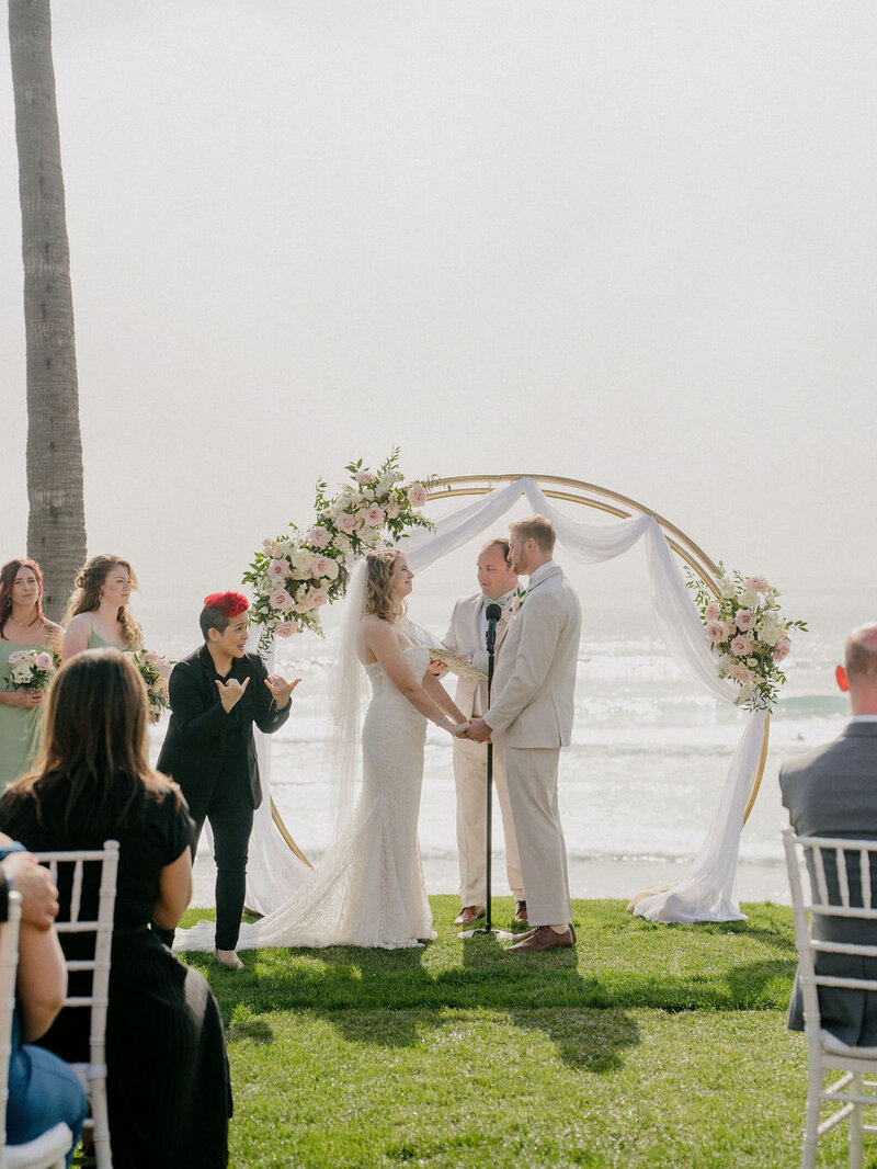 Bryce Gaston Events San Diego Wedding Planner Scripps Seaside Forum 0850