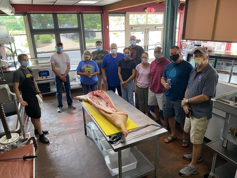 Classes and Catering