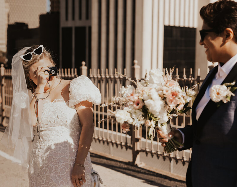 washington elopement