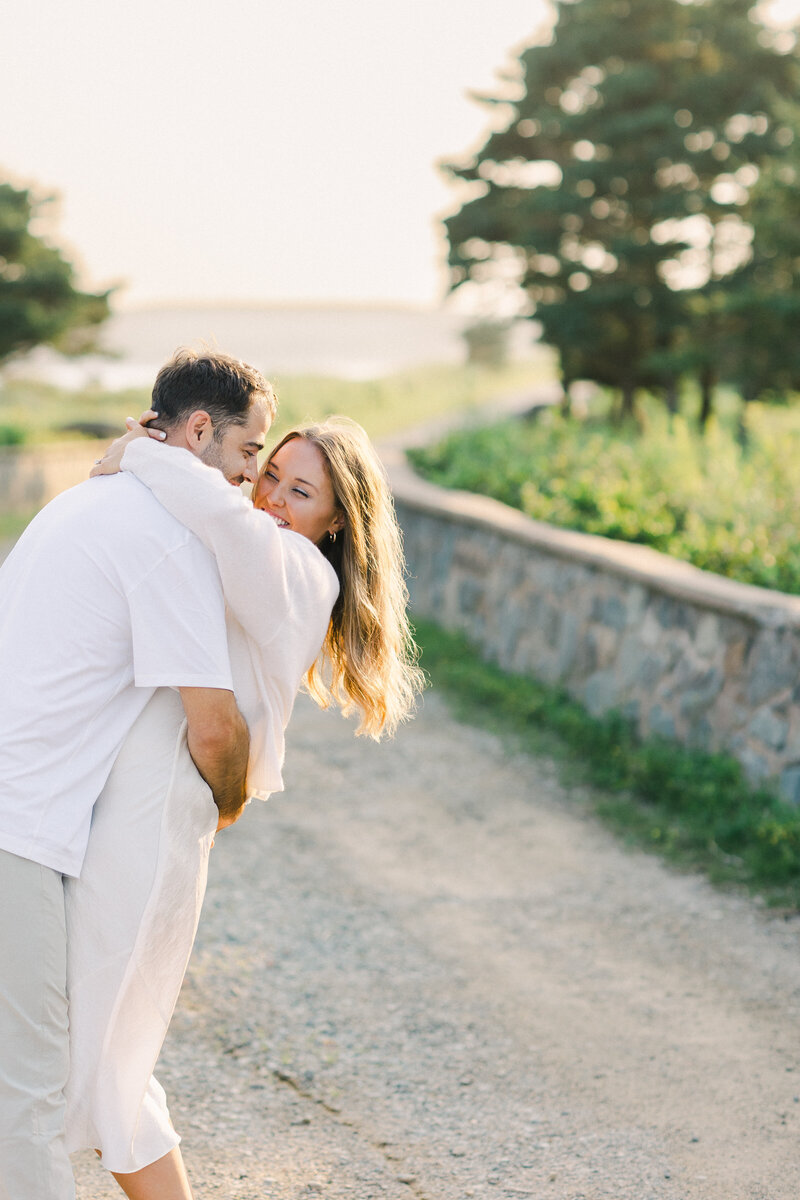 Terri-Lynn Warren Photography Halifax Engagement Beach Photography Clam Harbour-9148