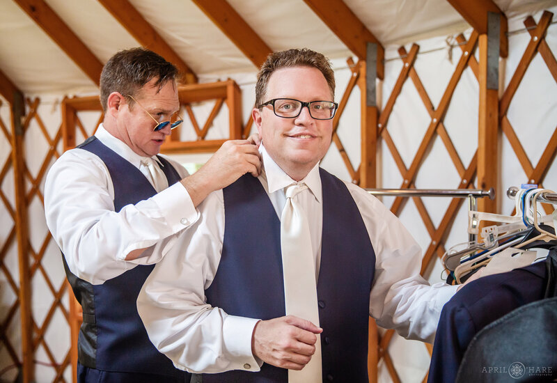 Chatfield Farms Yurt