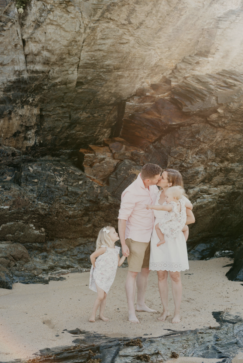 Cornwall Family Photographer