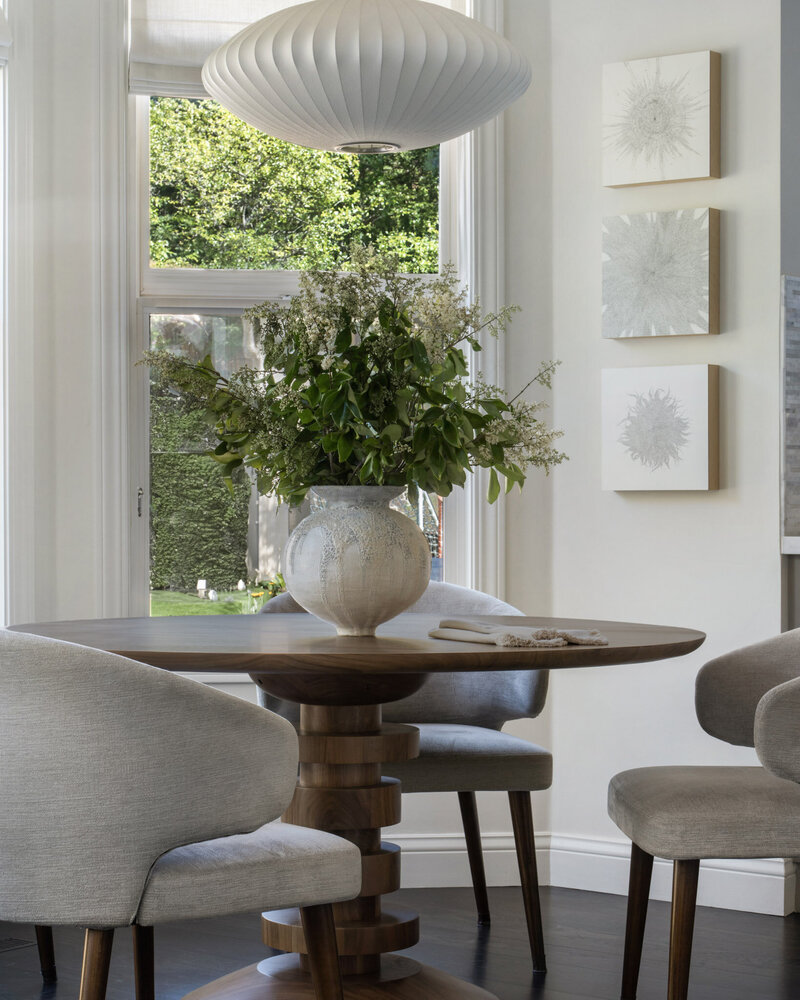 dining room table
